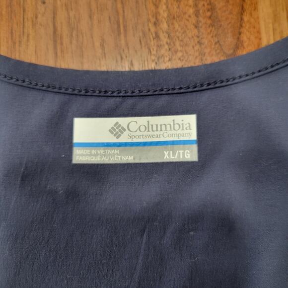 Columbia Women's Climber Canyon Tank Dress Sporty Sun Dress Size Large - Picture 5 of 10